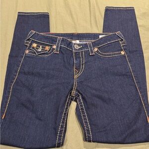 True Religion Super Skinny Jeans - Sz 27